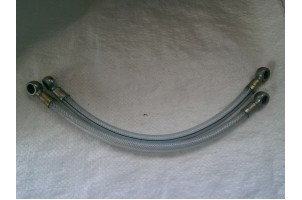 175N/180N Паливопровід, трубки низького тиску пара мотоблок дизель водяне охолодження 